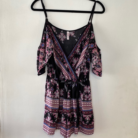 Xhilaration Pants - Romper short, size L